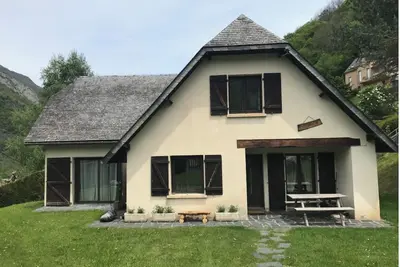 Image de Villa Mayoune Cauterets 8 Personnes! Appartement dans maison