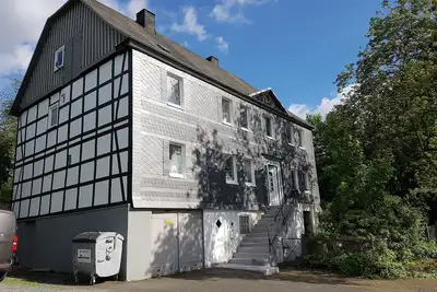 Image de Large vacation home (18 persons) in the Sauerland between Willingen and Winterberg.