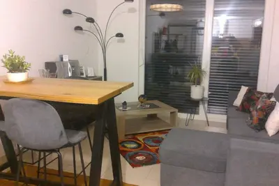 Image de Entre Strasbourg et Colmar, Appartement Avec Chambre Séparée