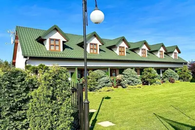 Image de Maison de vacances avec terrasse, Sarbinowo