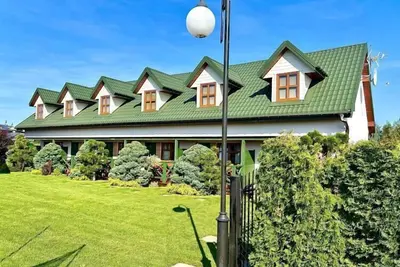 Image de Maison de vacances près de la plage, Sarbinowo