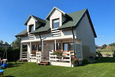 Image de Maison de vacances confortable, Sarbinowo