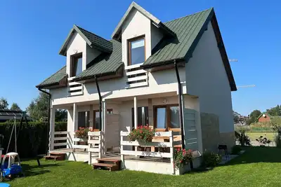 Image de Maison de vacances près de la plage, Sarbinowo