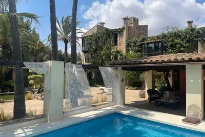 Image de Rustic Oasis / 20 mins from Palma - Amazing Pool
