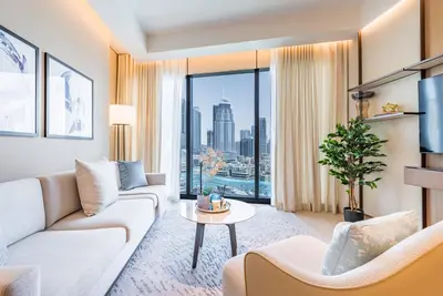 Image de Elegant 2br Apartment at The Address Residences Dubai Opera, Downtown Dubai by Deluxe Holiday Homes