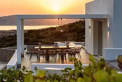Image de Paros Villa Blue Senses