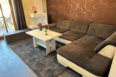 Villa Harmonie-erdgeschoss - 3x Schlafzimmer Dampfsauna Playstation 4 Terrasse