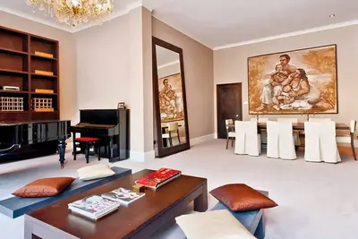 Image de 3 Bedroom Apartment Knightsbridge