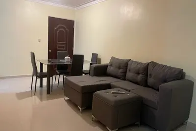 Image de tranquilo y acogedor apartamento en zona privilegiada de Santo Domingo norte