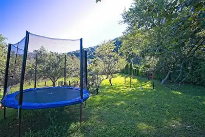 Image de House Karličevi - A rustical house in mountains & just 60 km away from seaside