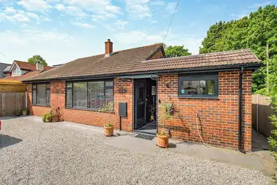 Image de 4 bedroom accommodation in Hythe