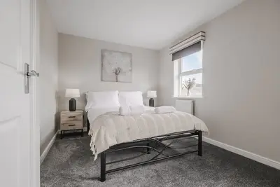 Image de Charming House with Free Parking