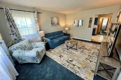 Joyful King 1 Bed Apartment 13 Minutes to Downtwn