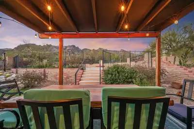 Image de Blooming Desert Retreat at The Perch @Marble Peak