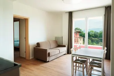 Image de Spacieux appartement de deux pièces au cœur des Dolomites