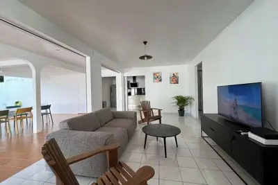 Image de Villa Banana Chill, 200m de la mer