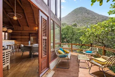 Villa Jujube, magnifique chalet authentique