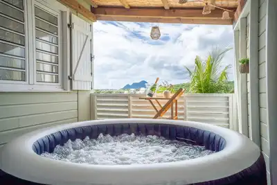 Image de Villa Oliview, cosy bas de villa