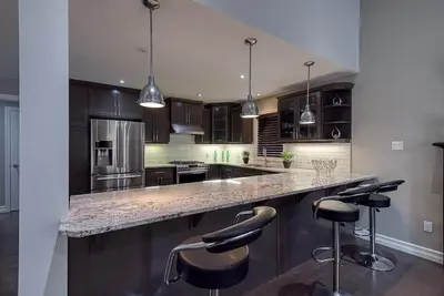 Image de Main House of Beautiful 4Br space near Western university & Fanshawe college