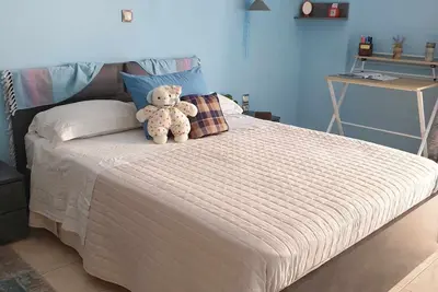 Image de Seaside Apartment in Greece. (Port)