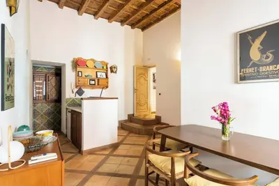 Image de 4 bedroom apartment in rome