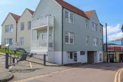 Image de The Seven Sands, country holiday cottage in Dymchurch
