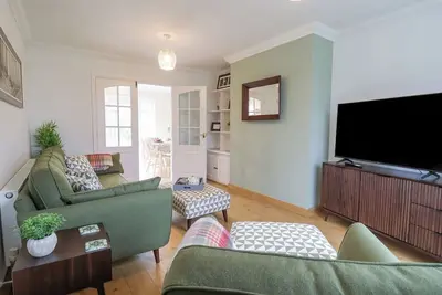 Image de 23 Church Farm Lane, family friendly, with a garden in Halesworth