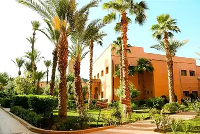 Image de Riad traditionnel de charme privatisé 3 chambres