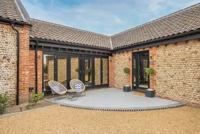 Image de Field Barn | Winterton Cottages