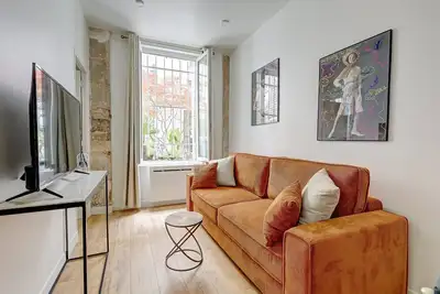Image de 397 Suite Glamour - Superbe Studio Ă Paris