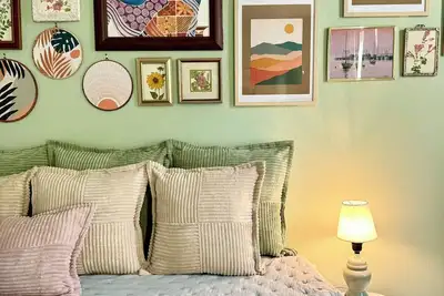 Image de The Hub on Cypress Ave - walk to downtown Sanford