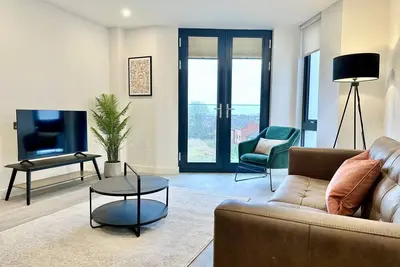 Image de 56 Citygate - an apartment that sleeps 4 guests in 2 bedrooms