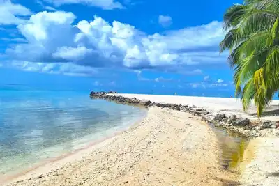 Image de Tikehau - Bungalow Pacific Beach Family