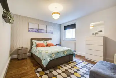 Image de 1 bedroom apartment in Mile End
