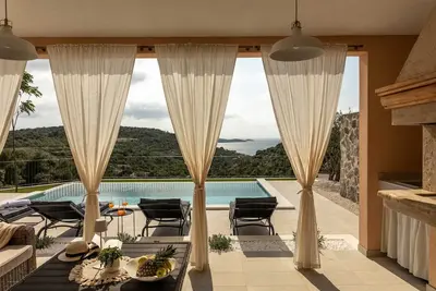 Image de Villa Allegra - vue mer, piscine chauffée