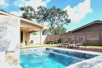 Image de Loft en la Fortuna, a 10min Caminando. Excelente Vista al Volcán