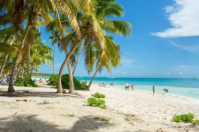 Image de Tropical Getaway in Las Terrenas – Walk to the Beach & Enjoy the Pool!