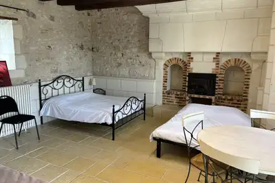 Image de Studio meublé proche Châtellerault, mobilité prof.