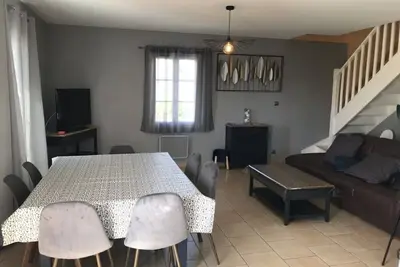 Image de Gite pour 8 pers. dans un domaine avec 2 piscines