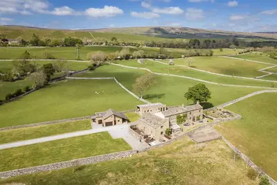 Image de Hill Top Farm, Askrigg, Yorkshire Dales