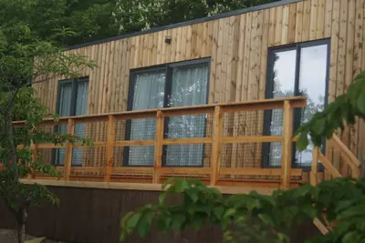Image de Lodge Luern + 2 salles d'eau + Spa + 4 saisons