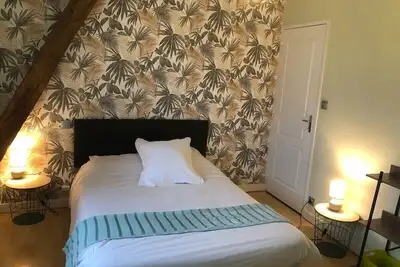 Image de Gite pour 6 pers. avec 2 piscines dans un domaine