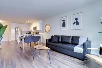 Image de Modern Apt Near Metro | Ideal for Work