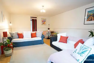 Image de Camden, spacious, convenient and comfortable, close to Central London\n\n\n