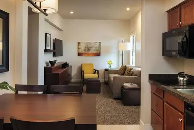 Image de The Westin Desert Willow Villas, Palm Desert 1 Bedroom Villa\n