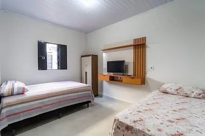 Image de 1Bedroom Kitnet, 20%off, Full Kitchen, Wi-fi 400Mbps, Jr Catito