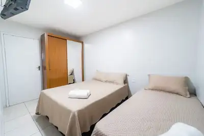 Image de 20%off, Até 4 Hóspedes, Garagem Jr Catito