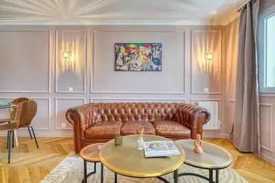 Image de Melody suite in Paris