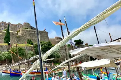 Image de Collioure Fisherman's House Apartment with Garden