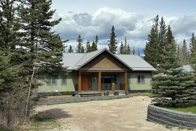 Image de Alpine Adventure at Jasper East Gates